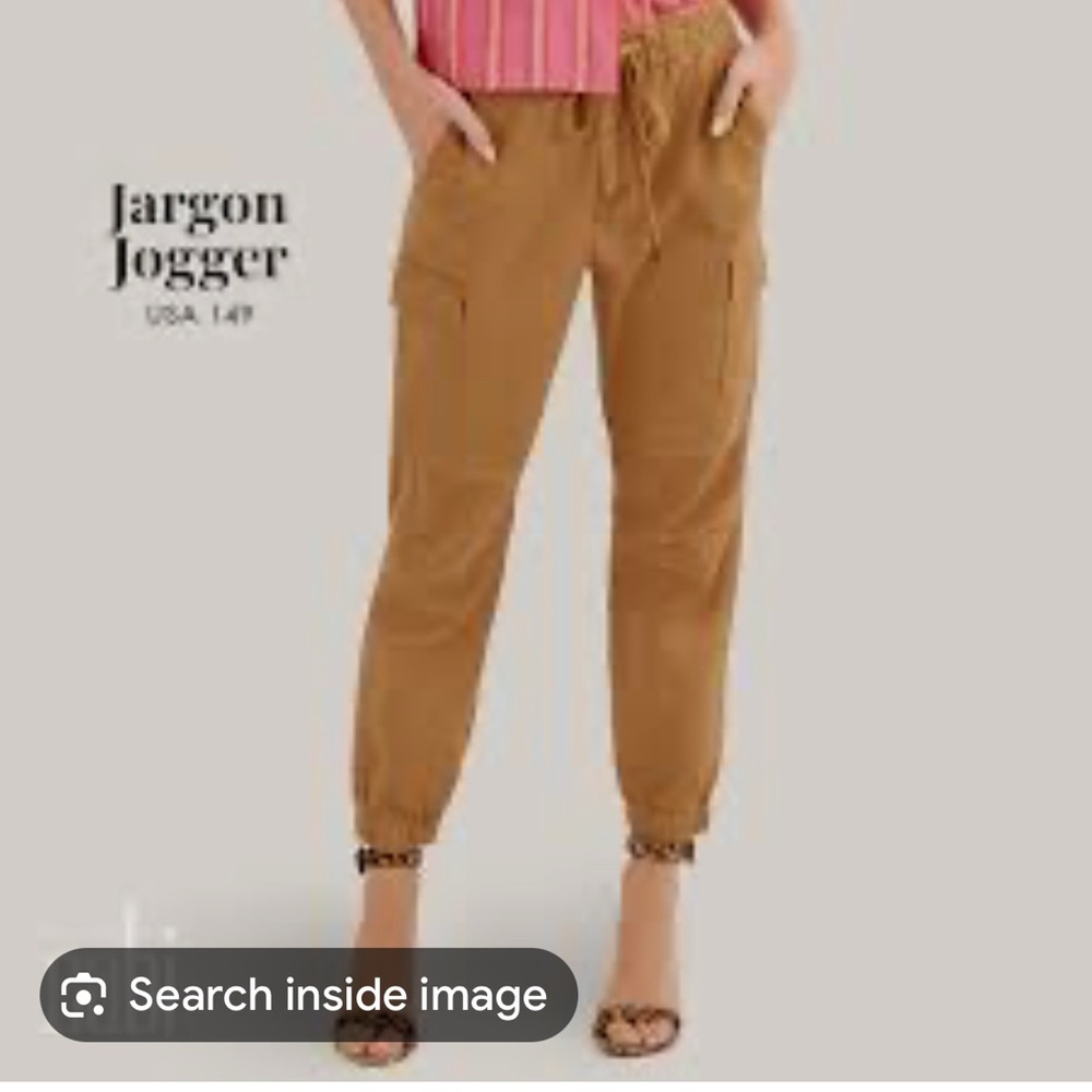CAbi spring 25 jargon jogger new